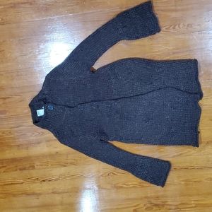 Women's cardigan sweater